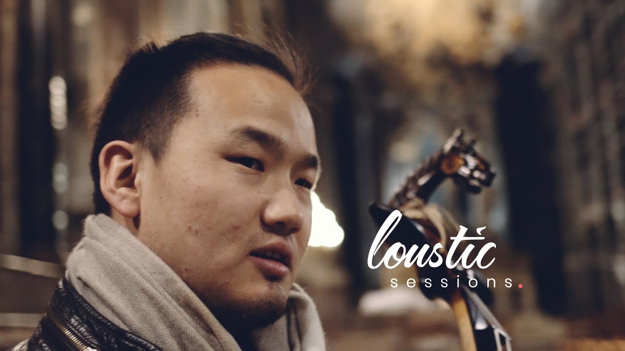 Argusan | Mon Âme | Loustic Sessions