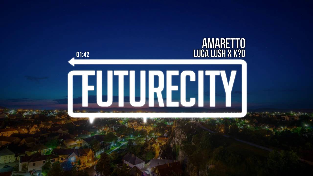 LUCA LUSH X K?D - AMARETTO