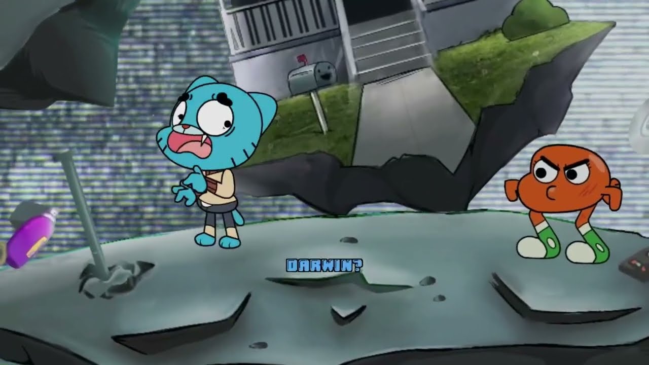 Friday Night Funkin' Vs New Pibby Apocalypse My Finale Soda Mix | Gumball (FNF/Mod/Pibby + Cutscene)