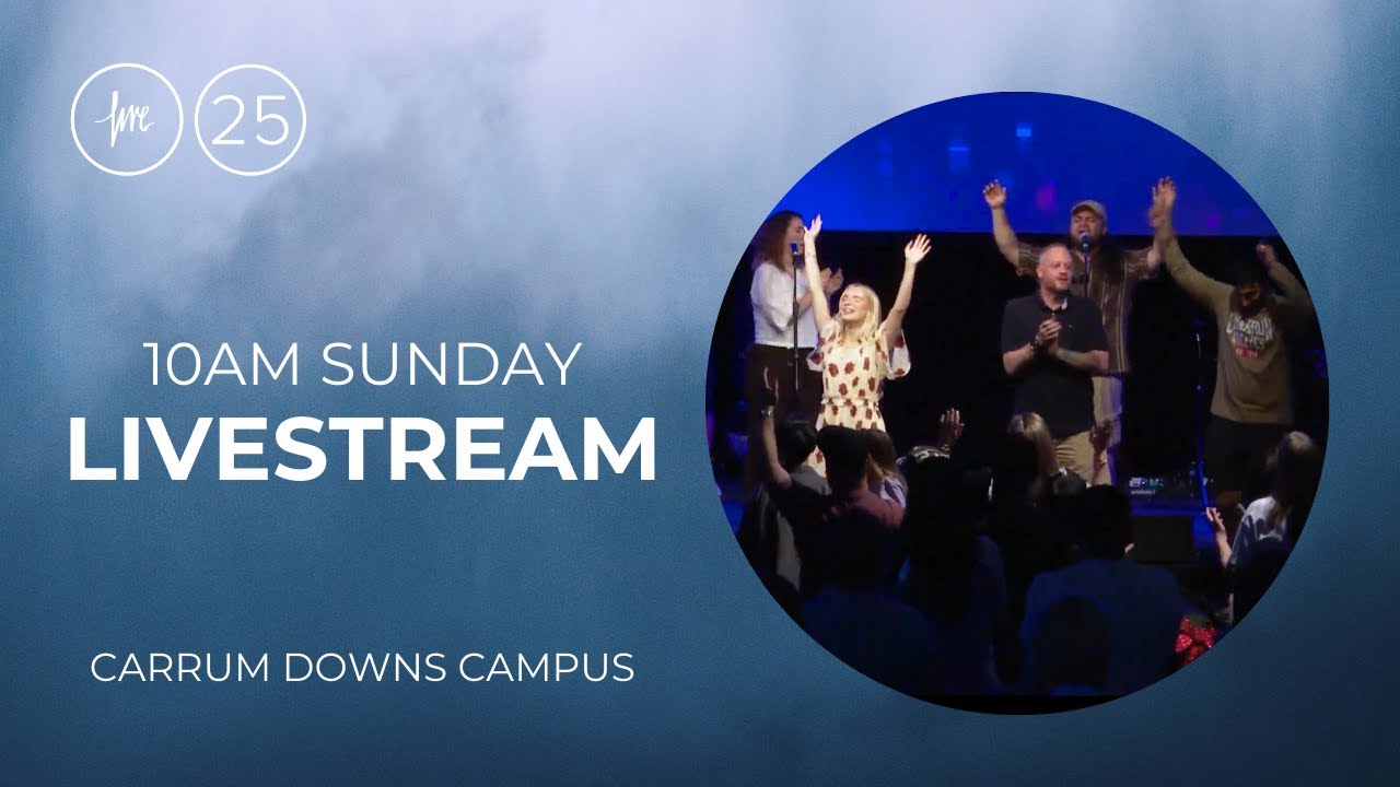 28.12.25 Sun AM Service - Ps Chelsea Hagen | Let Us Prophesy