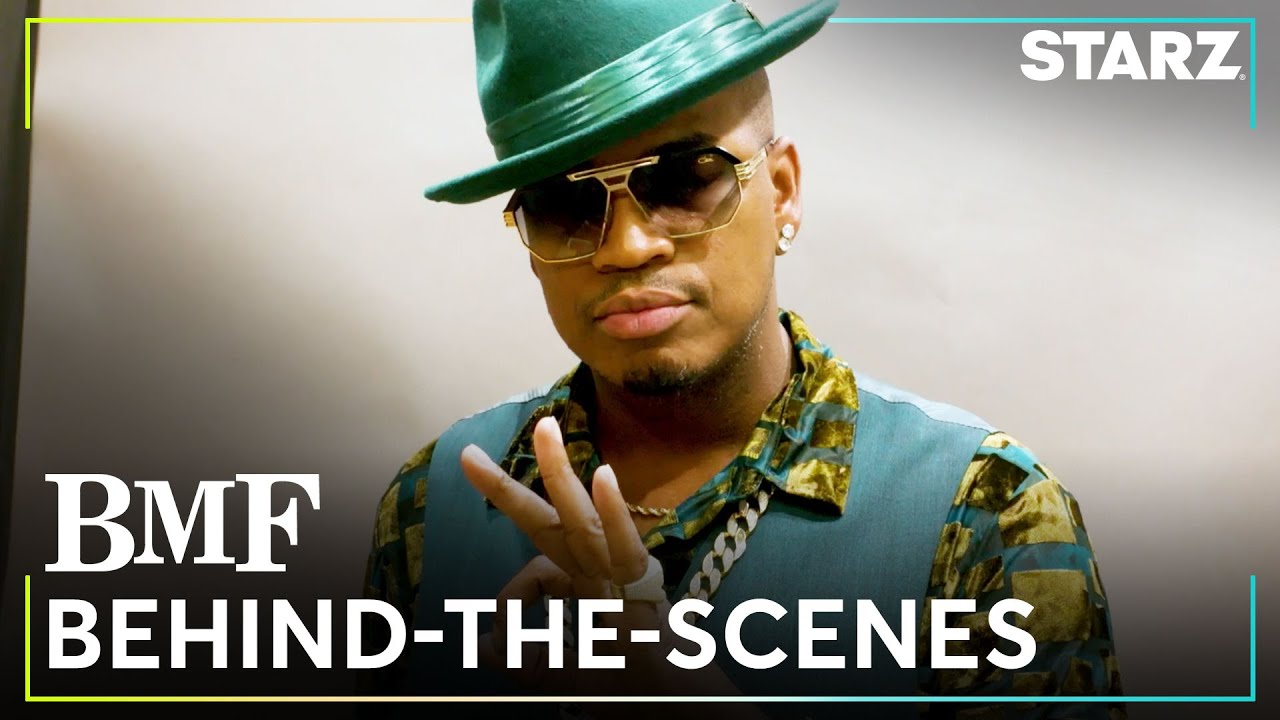 Behind the Scenes: Inside the BMF Closet | STARZ