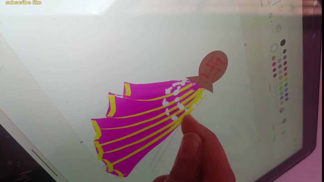 Gudi Padwa Special Rangoli Design | Easy & Beautiful Festival Rangoli