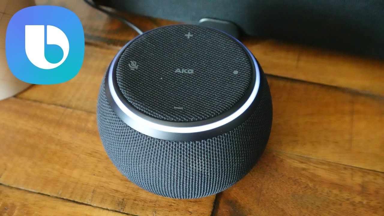 Распаковка динамика Samsung Bixby, о котором никто не знает... | Galaxy Home Mini
