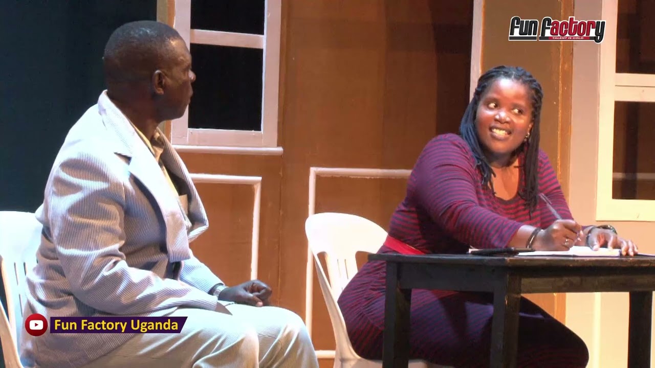 School Reporting Day|@funfactoryug
