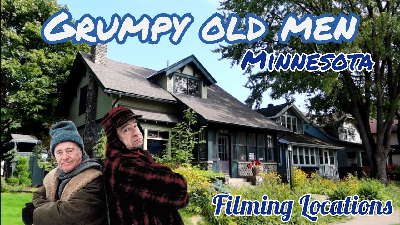 GRUMPY OLD MEN Filming Locations