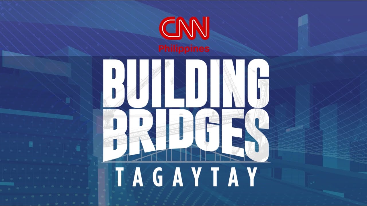 Building Bridges: Tagaytay