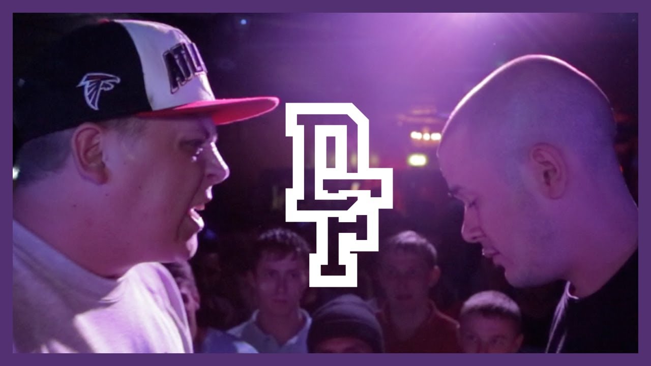 UNANYMOUS VS YOUTHORACLE | Don't Flop Rap Battle
