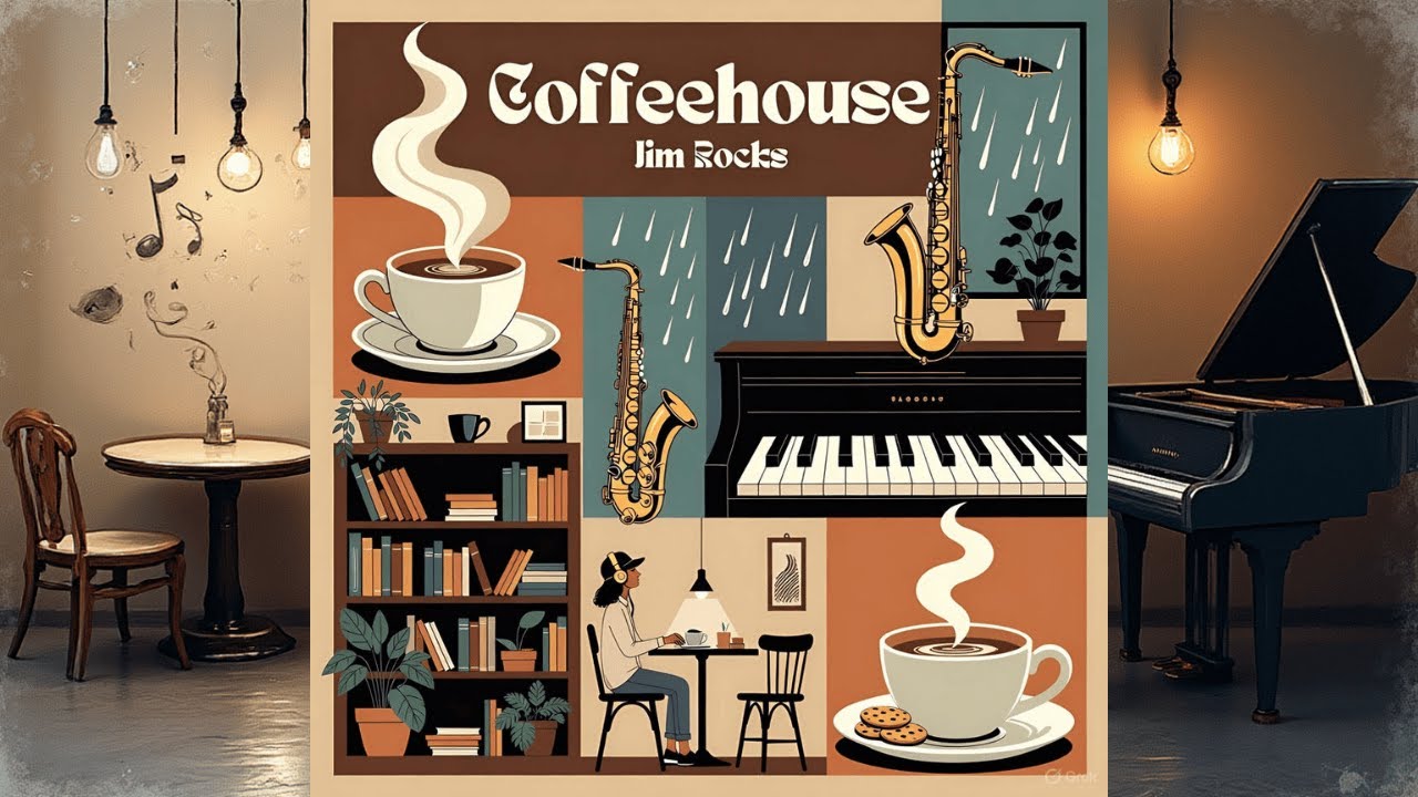 Coffeehouse | Full Lo-Fi Album - Chillhop, Jazz Hiphop Beats to Relax/Study To (2026)