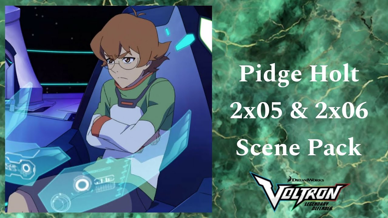 Pidge Holt 2x05 & 2x06 Scene Pack