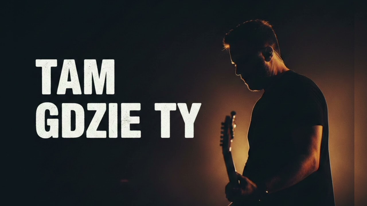 Slate Gold – Tam gdzie Ty | Melodyjny Hard Rock z Emocją (Official Audio)