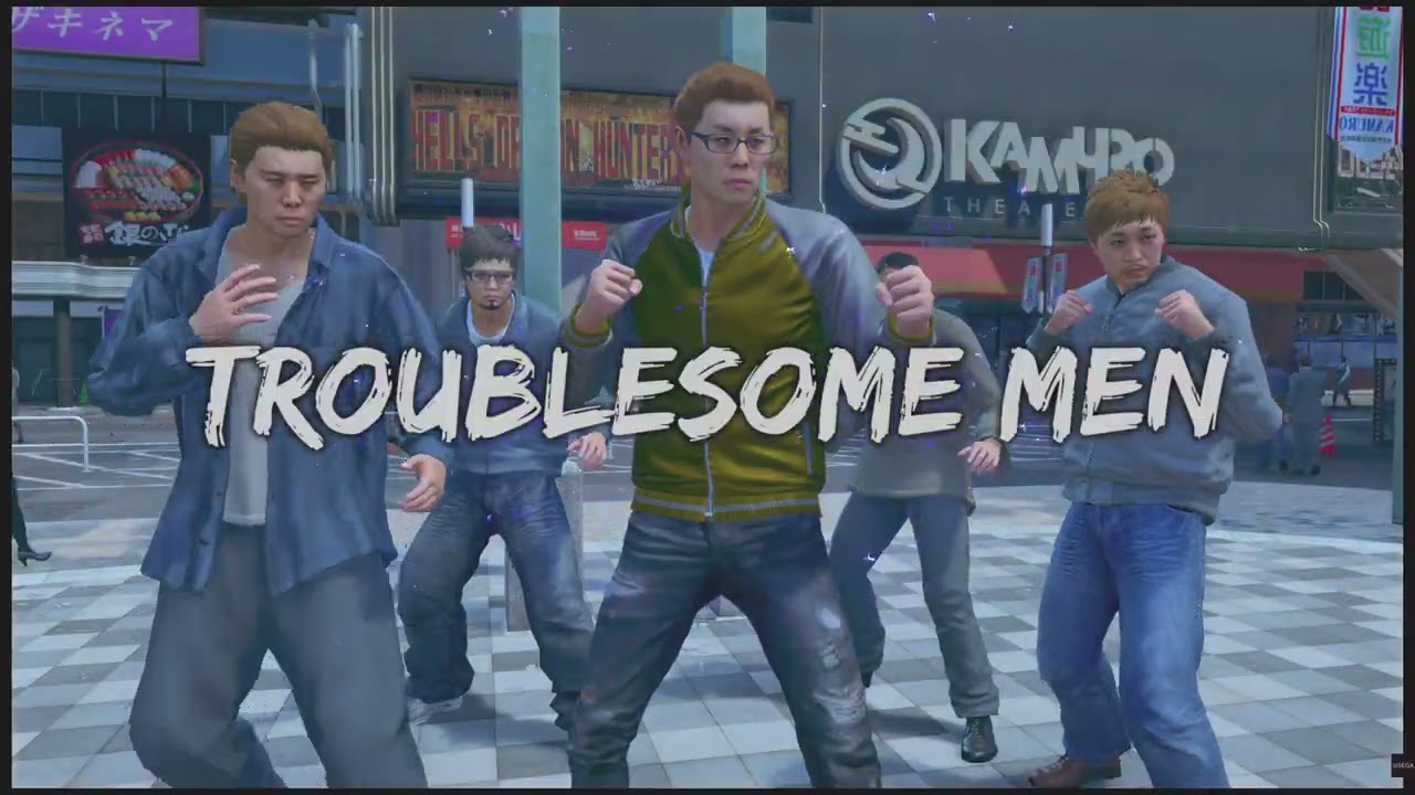 Yakuza Kiwami 3 & Dark Ties (PS5) 2/3