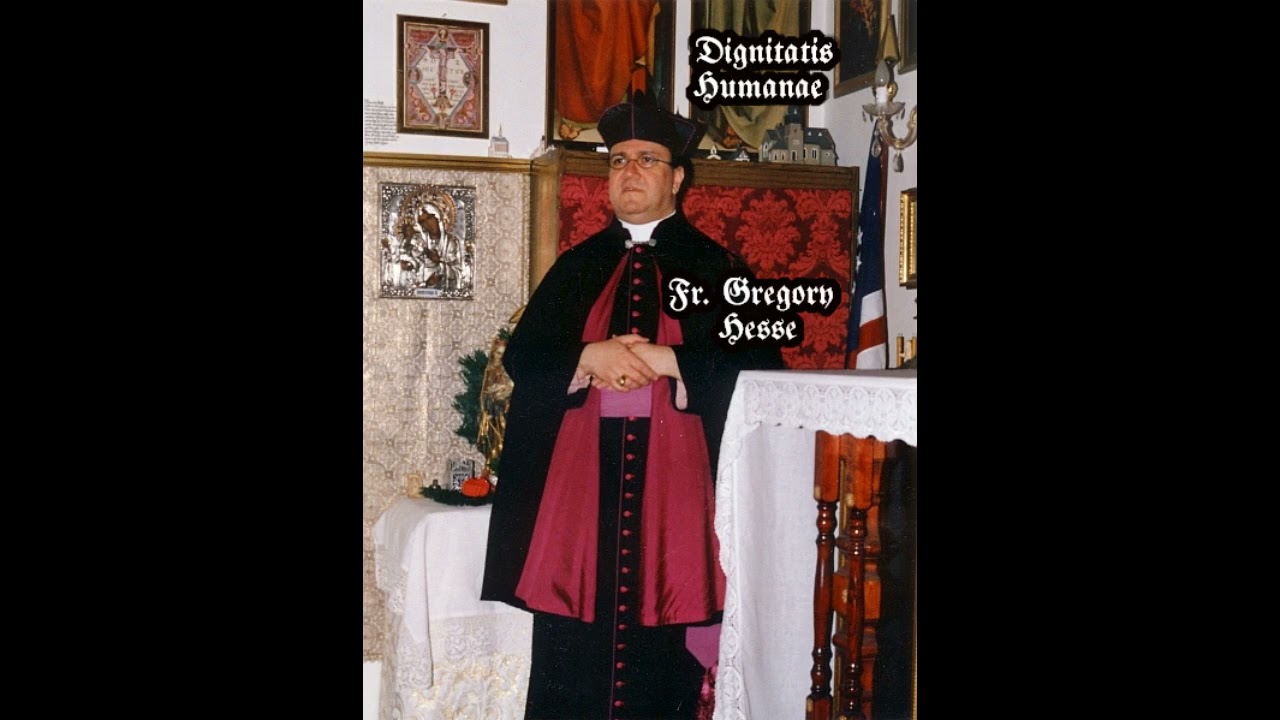 Fr. Hesse on Dignitatis Humanae