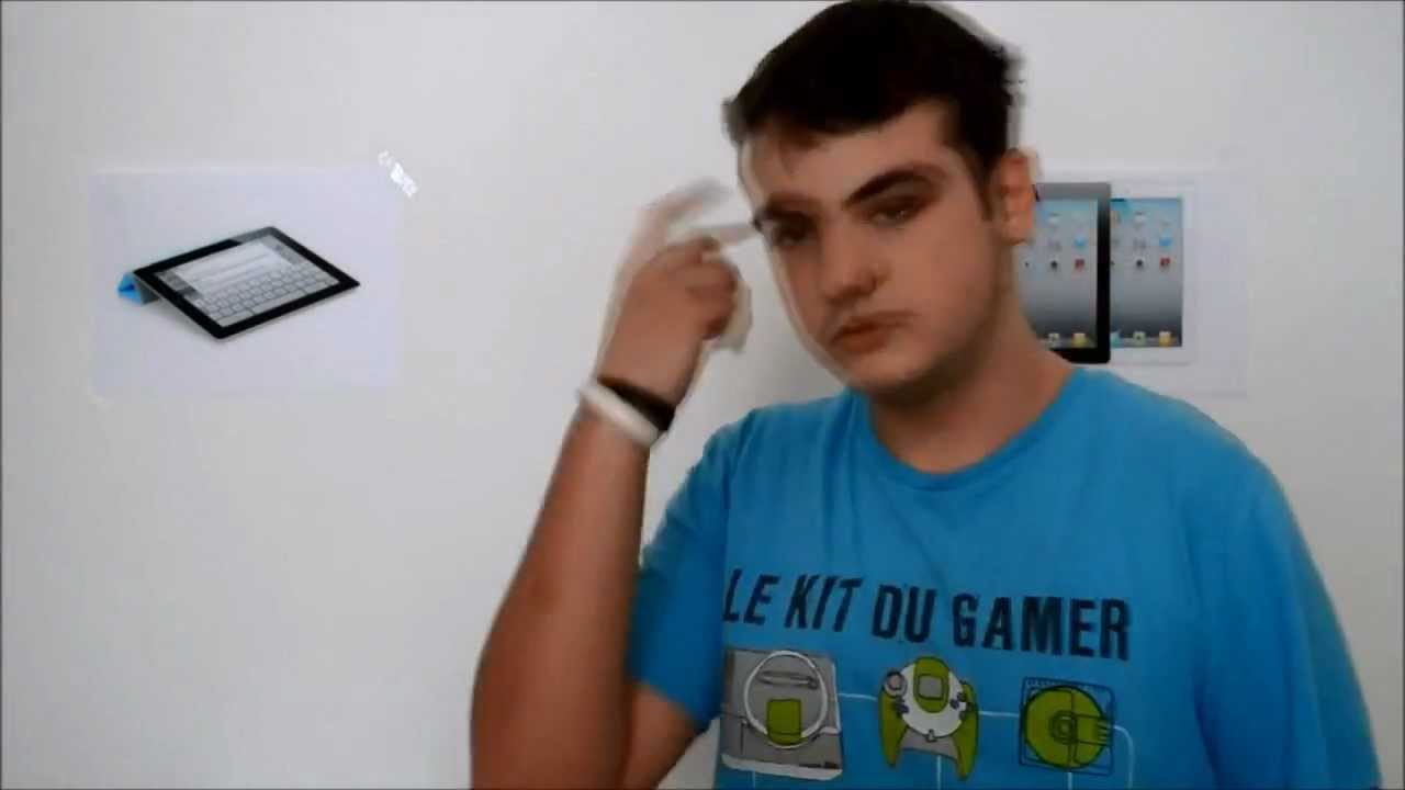 Ipad2 REVIEW (Particip la Playtech.ro Vlog IT)