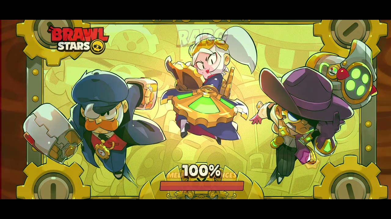 Jogando brown estás