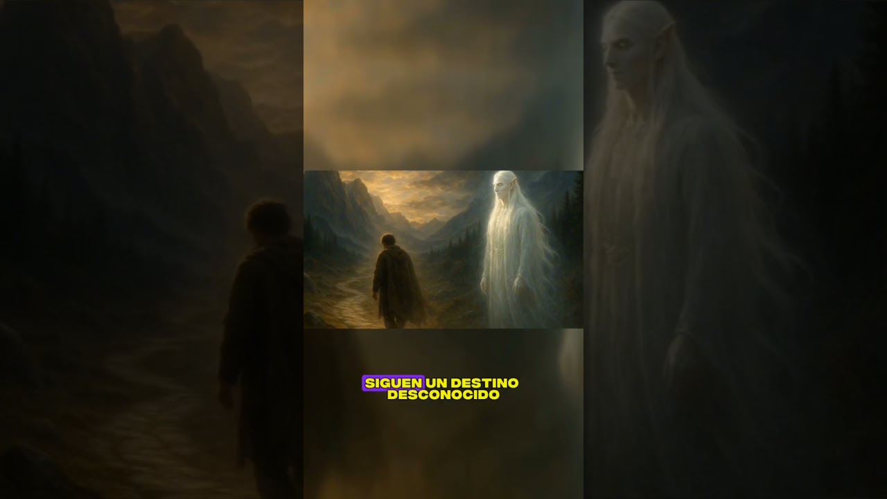El secreto final de los Hombres: el único destino que ni los Valar conocen  