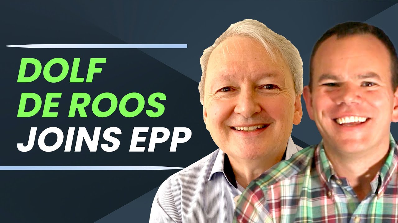 Dolf De Roos Interview - Why Dolf has Joined Ethical Property Partners