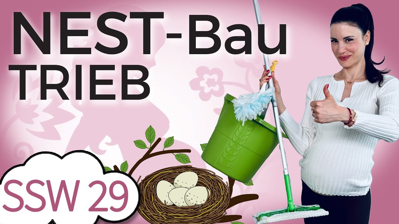 SSW 29: Jetzt kickt der Nestbautrieb richtig! | Mein Kinderwunsch