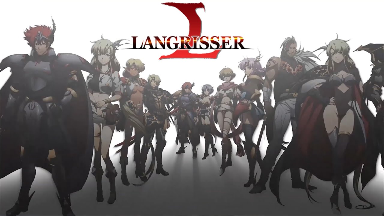 Langrisser M - Official Trailer (Korea)