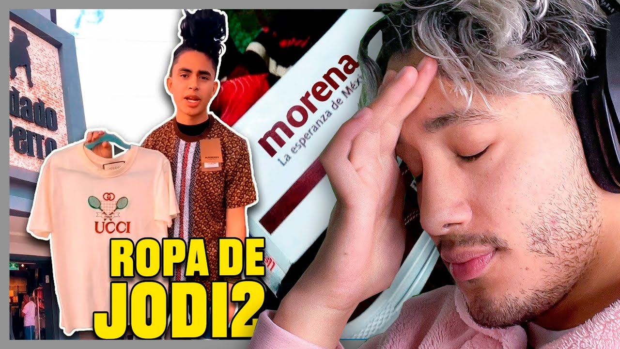 MAAU reacciona a MARCAS de ROPA QUE USAMOS LOS POBRES 💸👕