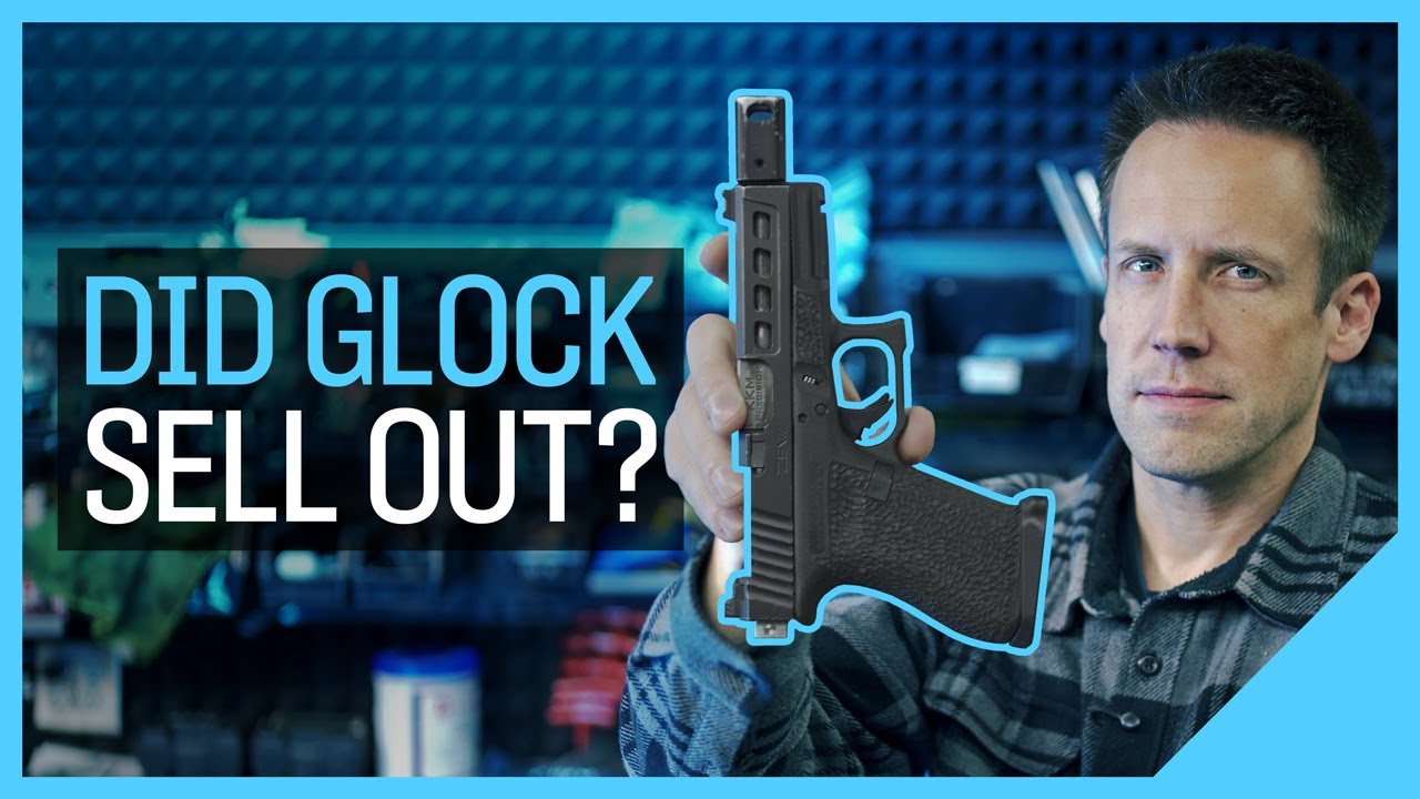 Более глубокие проблемы, стоящие за новой линейкой продукции Glock