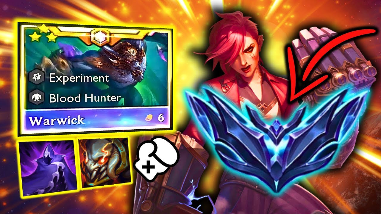 The Diamond Game in TFT We Did it!