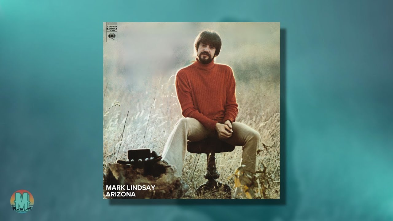 Mark Lindsay - Arizona (1970)
