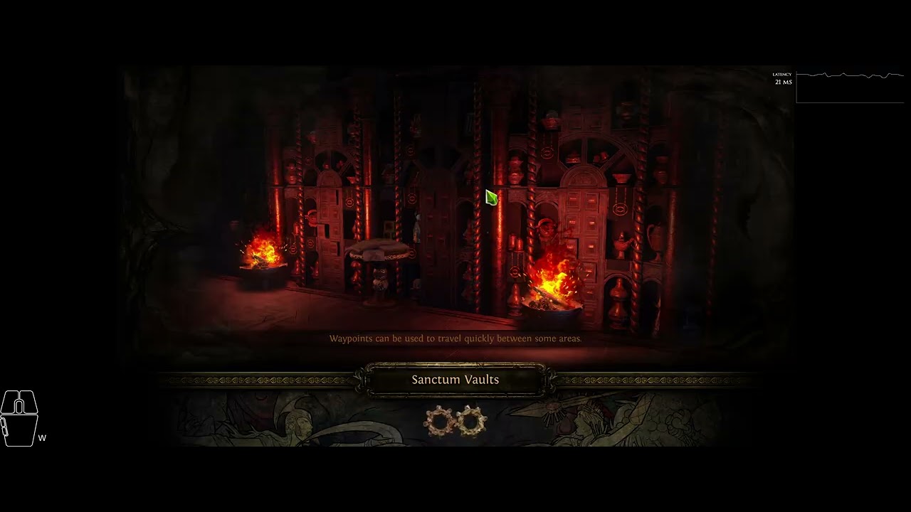 PoE 3.29 - Sanctum Original Scripture (no hit) run - PBoD Inquisitor