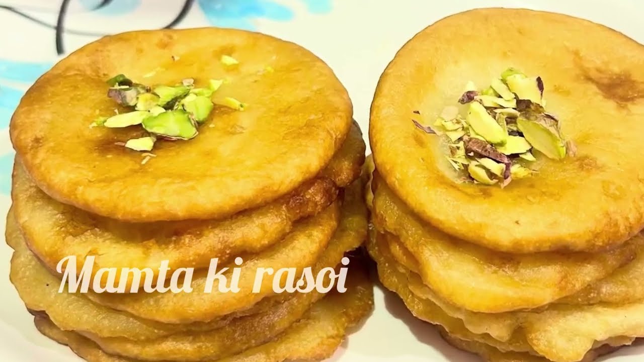 Holi Special Malpua Recipe | Soft Malpua at Home | Easy Festival Sweet