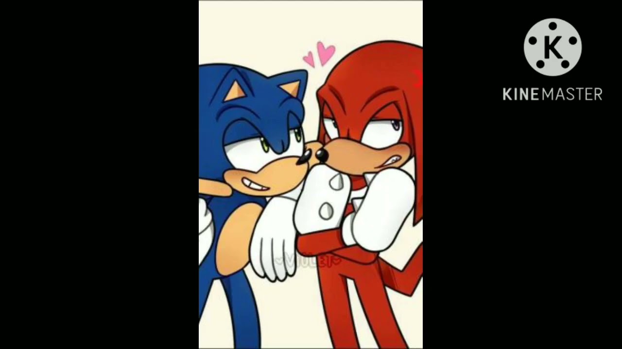 Sonuckles 💙❤