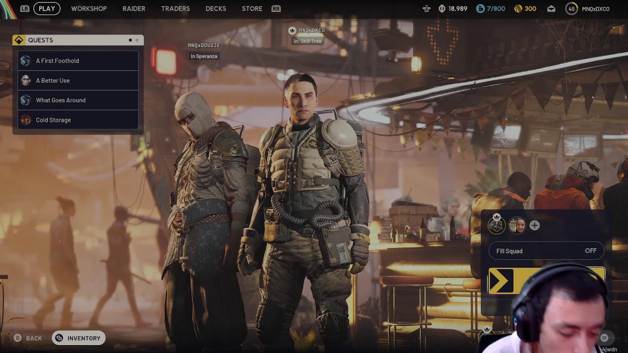 ARC Raiders LIVESTREAM Ep.20
