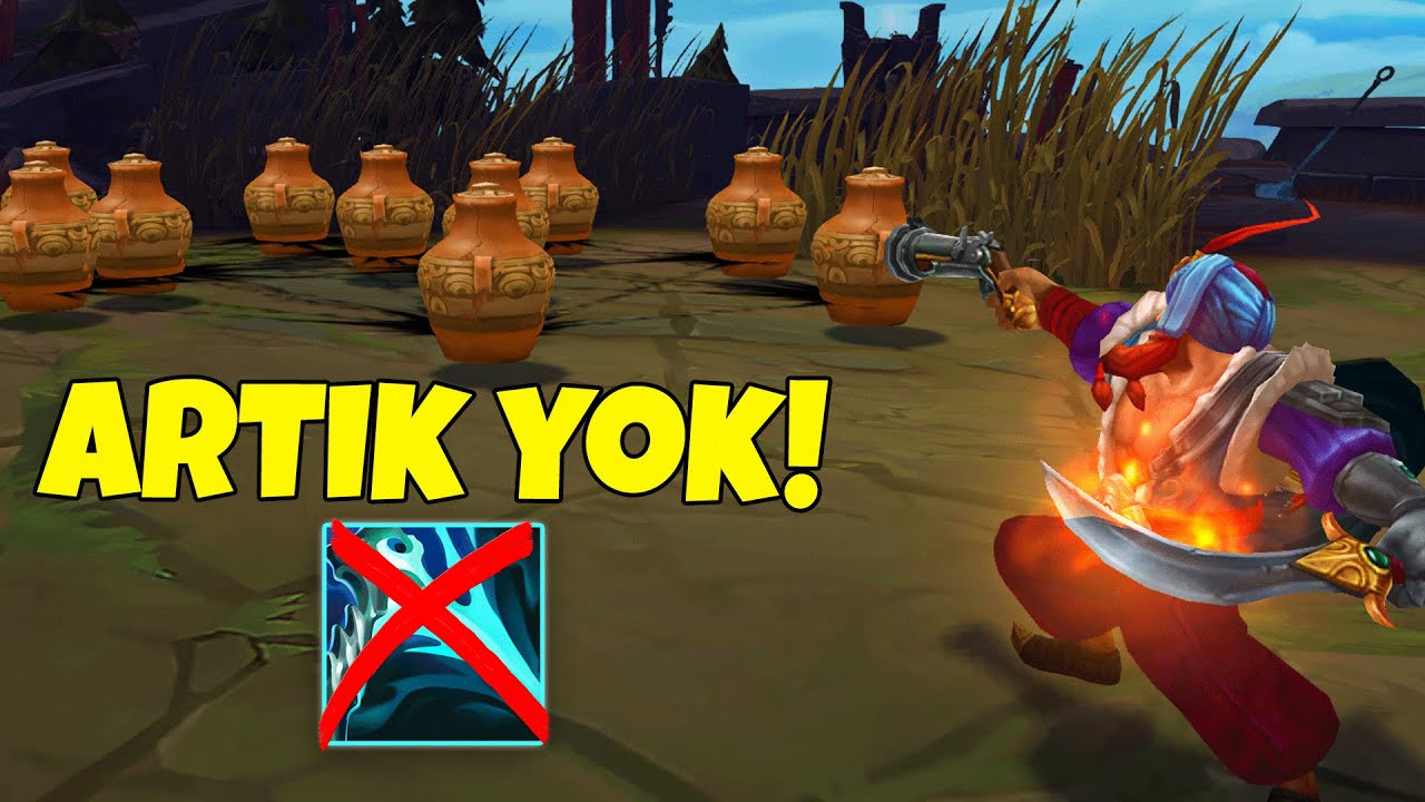 Yıllar Sonra GANGPLANK! | Pırıltı Yoksa Canbiçen YOK! 🏴‍☠️ | Valiant