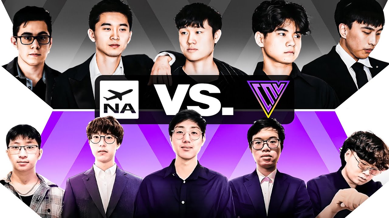 CAN WE BEAT THE #1 NACL TEAM?! | NA vs CONVICTION
