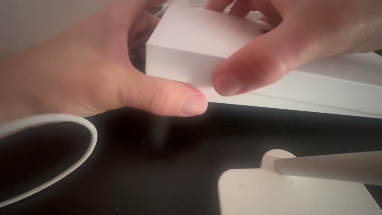 AppleWatch Ultra 3 Unboxing