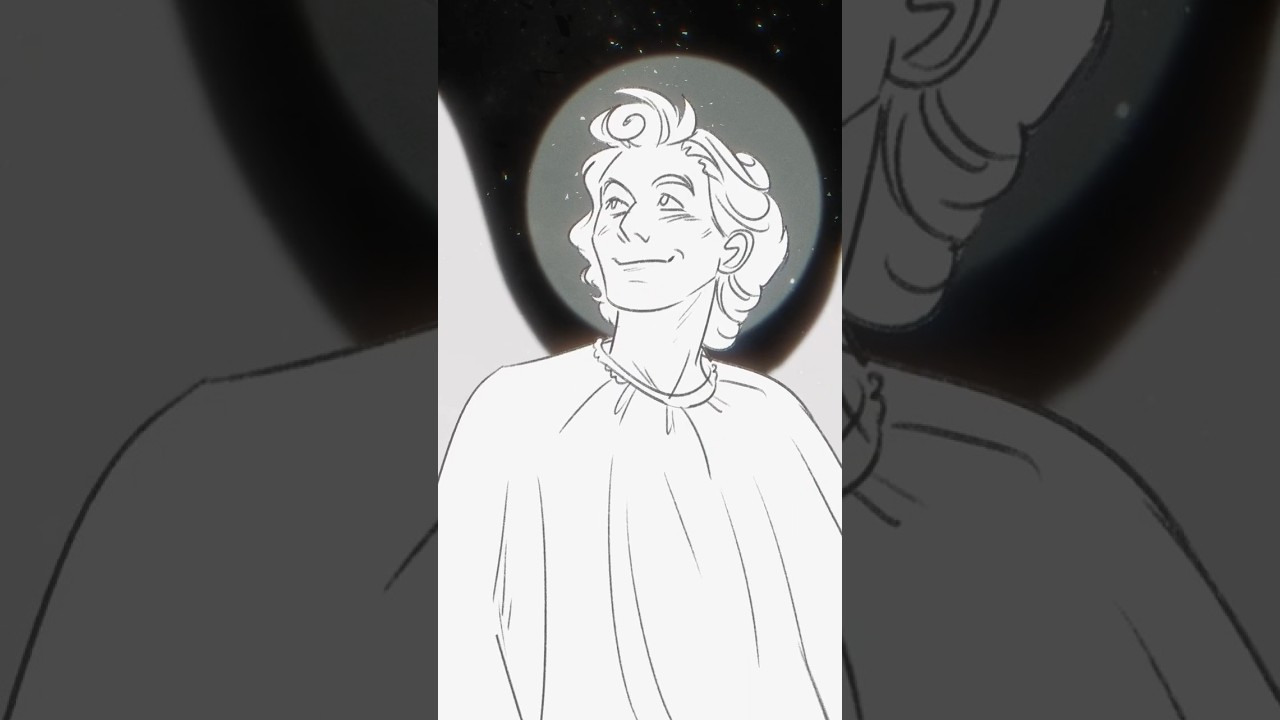 Good Omens animatic | Hermit the Frog 