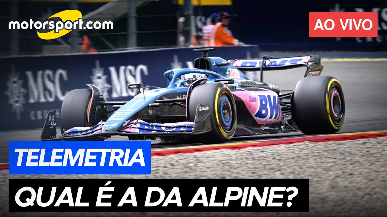 CAT&Aacute;STROFE e Binotto SOLU&Ccedil;&Atilde;O: Rico Penteado, ex-Renault F1, fala da crise na Alpine e projeta futuro