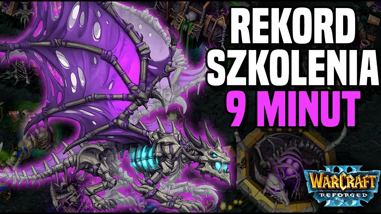Lodowe Żmije to chyba Najsłabsza jednostka T3 - Warcraft 3