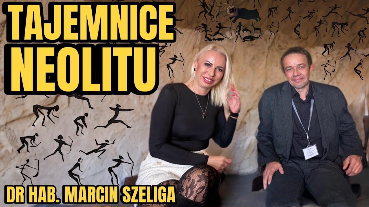 OBSYDIAN I OCHRA, CZYLI O WYKOPALISKACH Z OKRESU NEOLITU