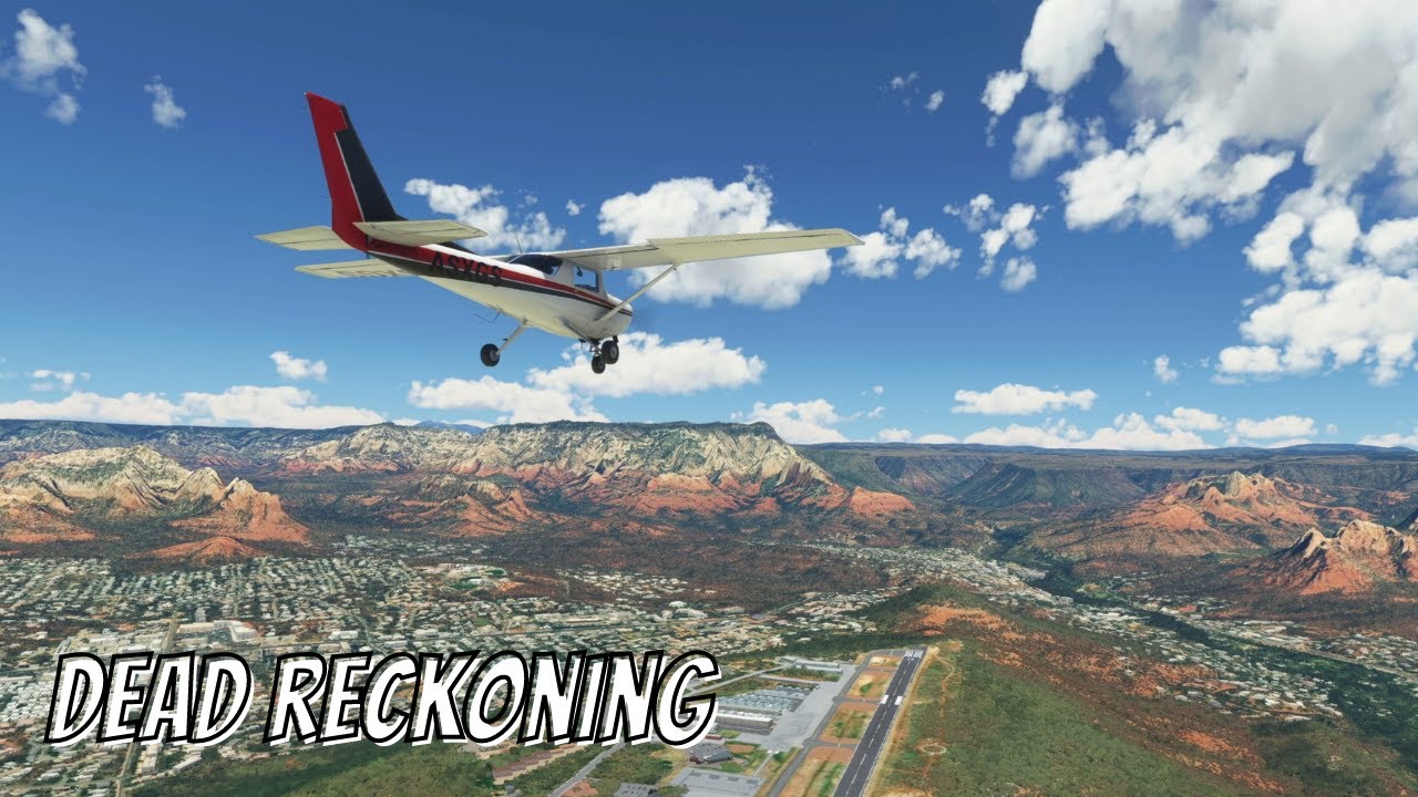 MFS | VFR Navigation - Dead Reckoning