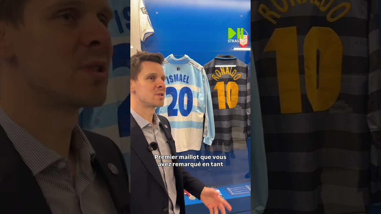 Le Stadium Tour à la Meinau 