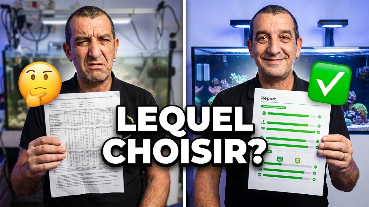 Les explications sur les divers tests icp, facilité a lire, inconvénient etc .......
