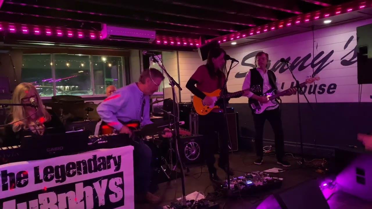 The Legendary Murphys - Dead Flowers 
