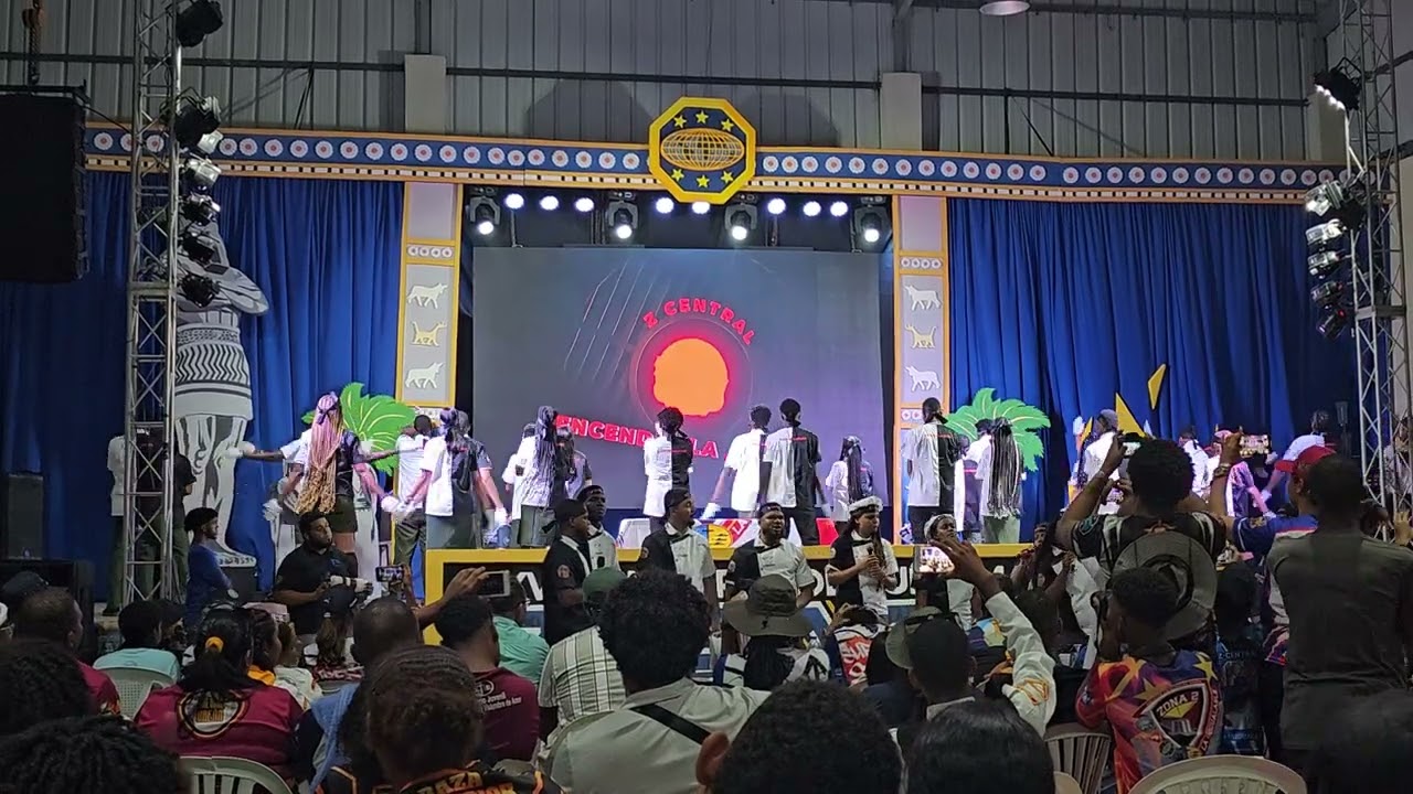 CANCION Z2 CENTRAL - CAMPOREE PUROS 24/7 BON APPETTIT