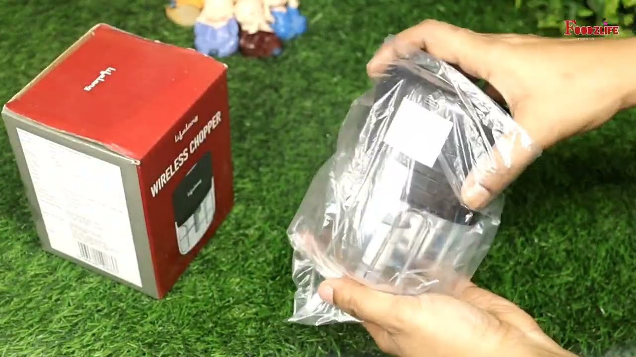 Wireless Chopper सच में काम का है? | Lifelong Honest Review | Kitchen Gadget