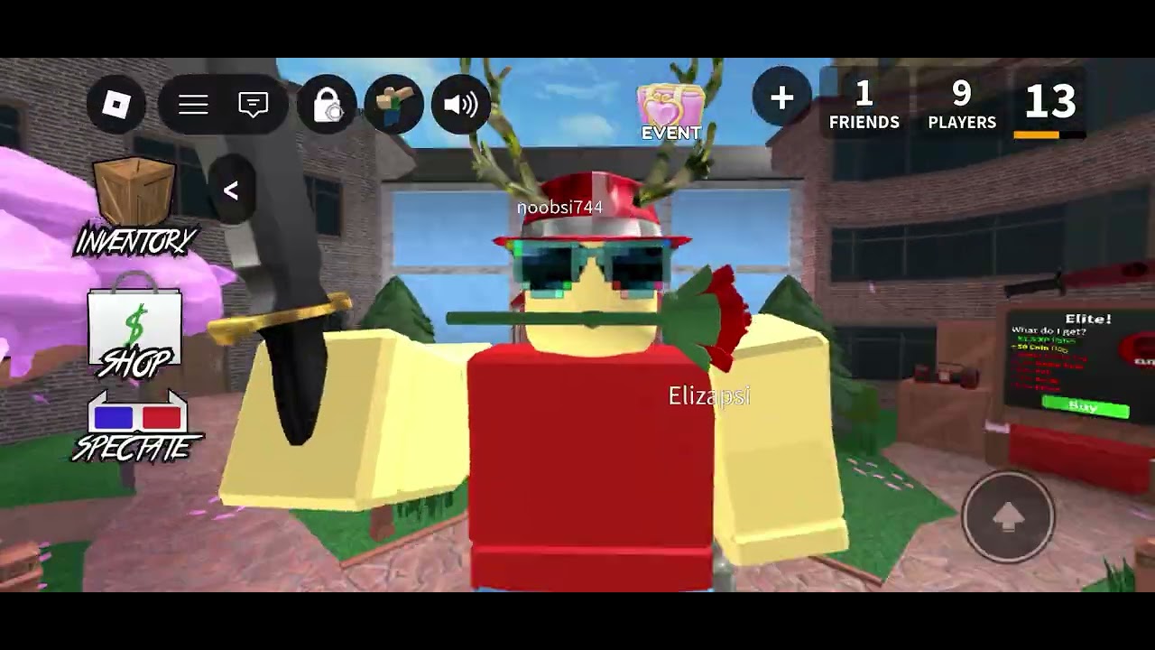 Long form Mm2 video #roblox 