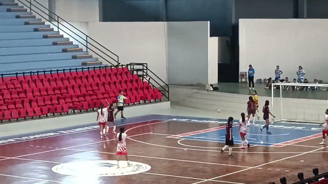 Provincial Meet 2026 FUTSAL High School Division - Liloan x Compostela District -2nd half p2