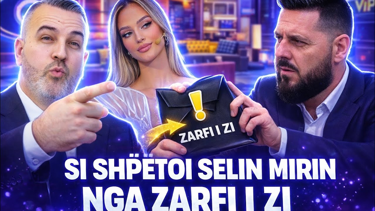 Shokuese: A e shpetoi Selin Mirin nga Zarfi i Zi gjate debatit Detaje/Big Brother VIP Albania 5