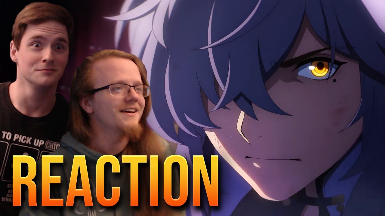 Animated Short: A Flash | Honkai: Star Rail Reaction