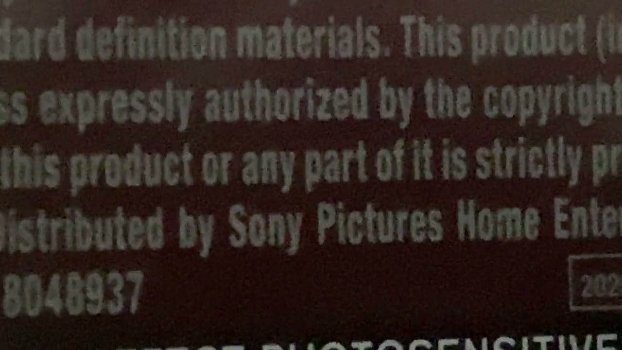 Incredibles 4k (Sony Version) unboxing