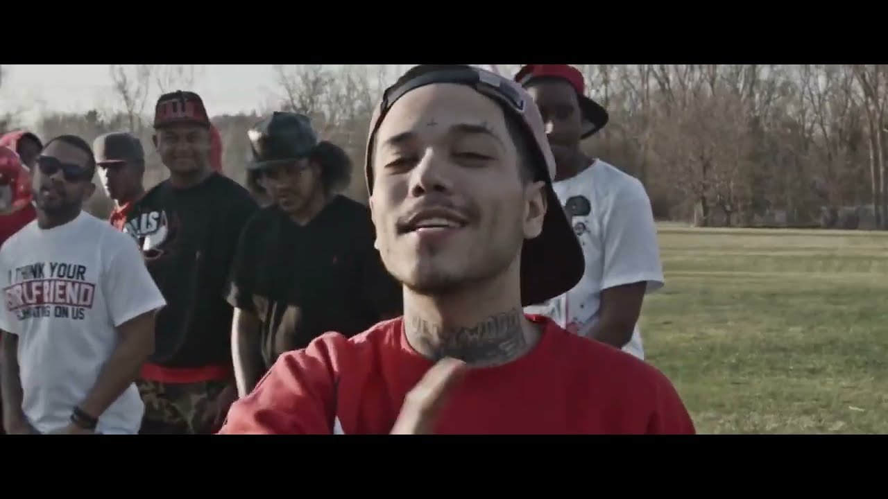 Hollywood Street Savage  -Kutta Back (Video)