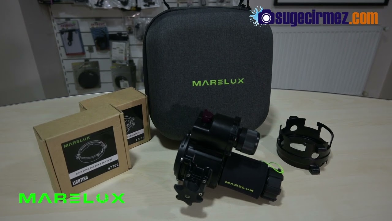 MARELUX Smart Optical Snoot (SOFT Pro)